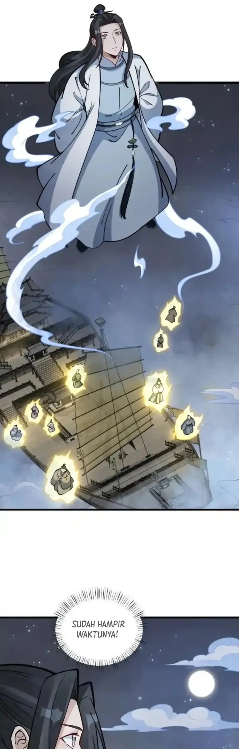 Lanke Special Destiny Chapter 259 - halaman 17