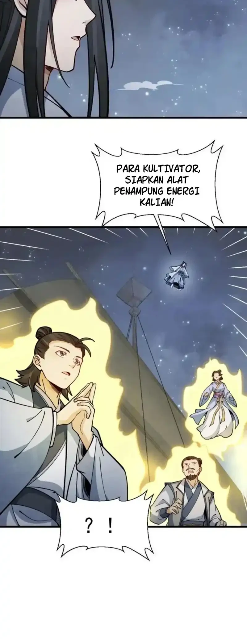Lanke Special Destiny Chapter 259 - halaman 18