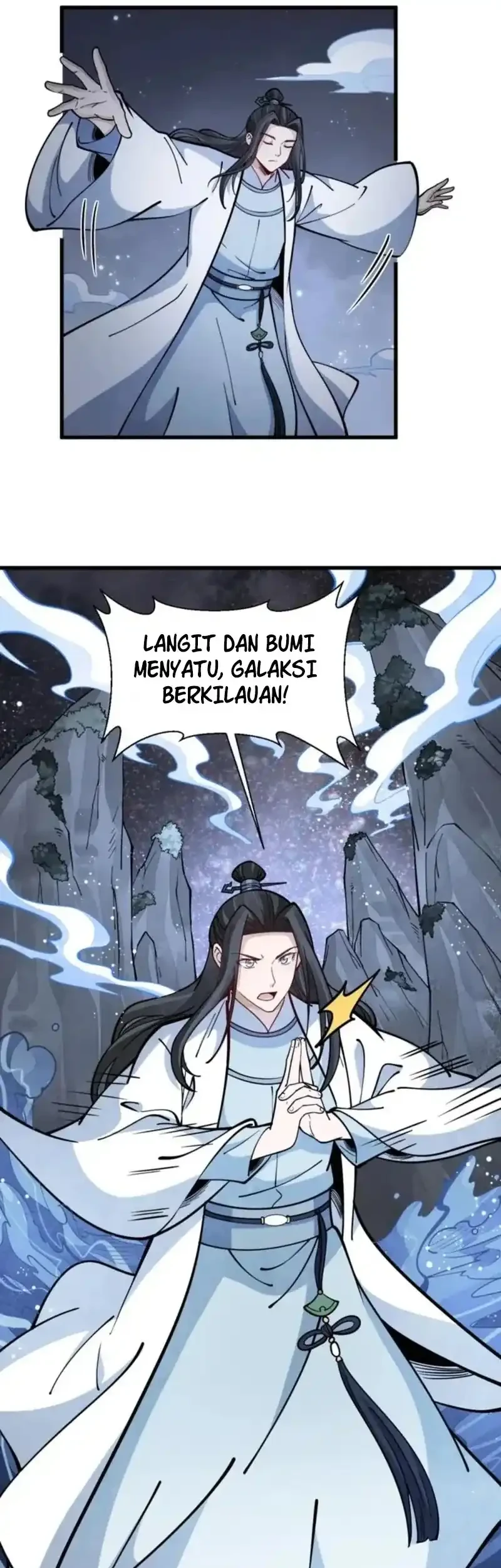Lanke Special Destiny Chapter 259 - halaman 19