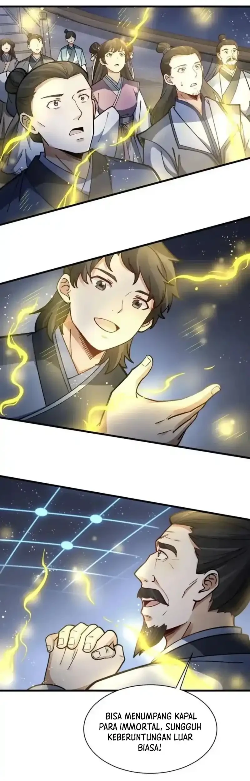 Lanke Special Destiny Chapter 259 - halaman 23