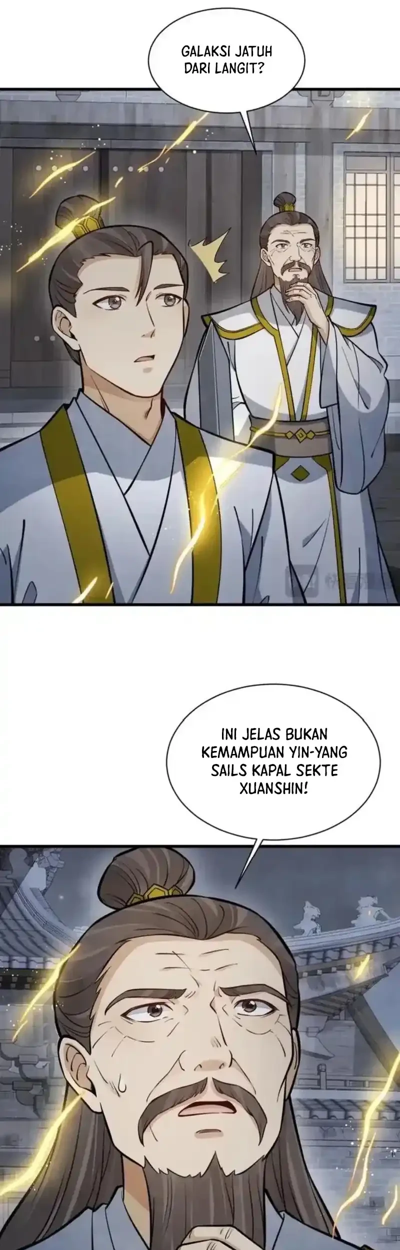 Lanke Special Destiny Chapter 259 - halaman 25