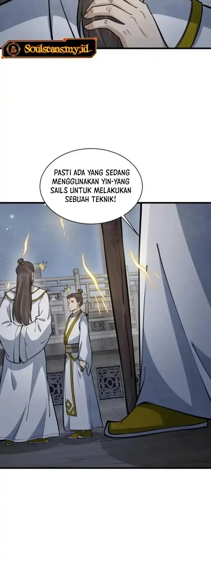 Lanke Special Destiny Chapter 259 - halaman 26