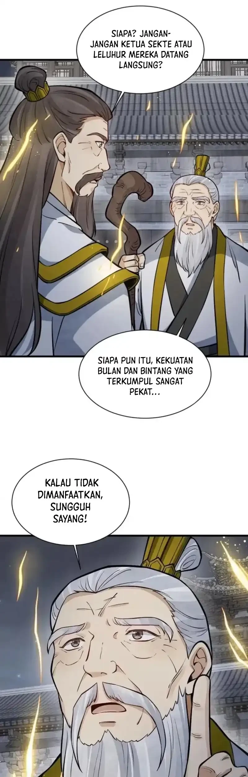 Lanke Special Destiny Chapter 259 - halaman 27