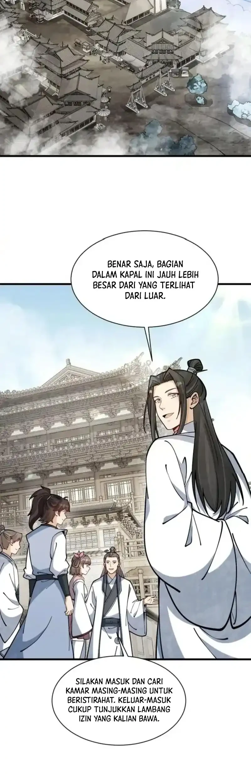 Lanke Special Destiny Chapter 259 - halaman 3