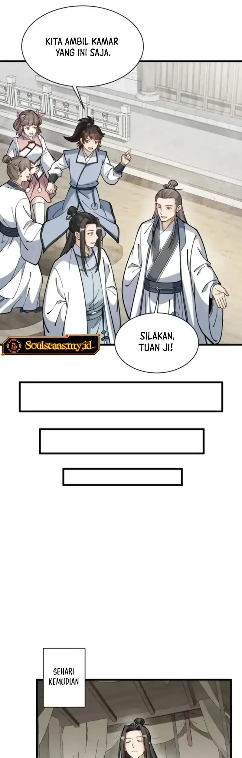 Lanke Special Destiny Chapter 259 - halaman 4