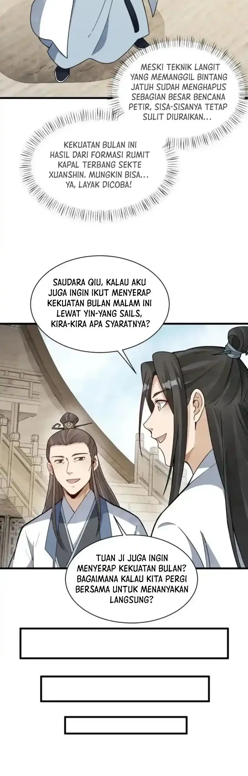 Lanke Special Destiny Chapter 259 - halaman 9