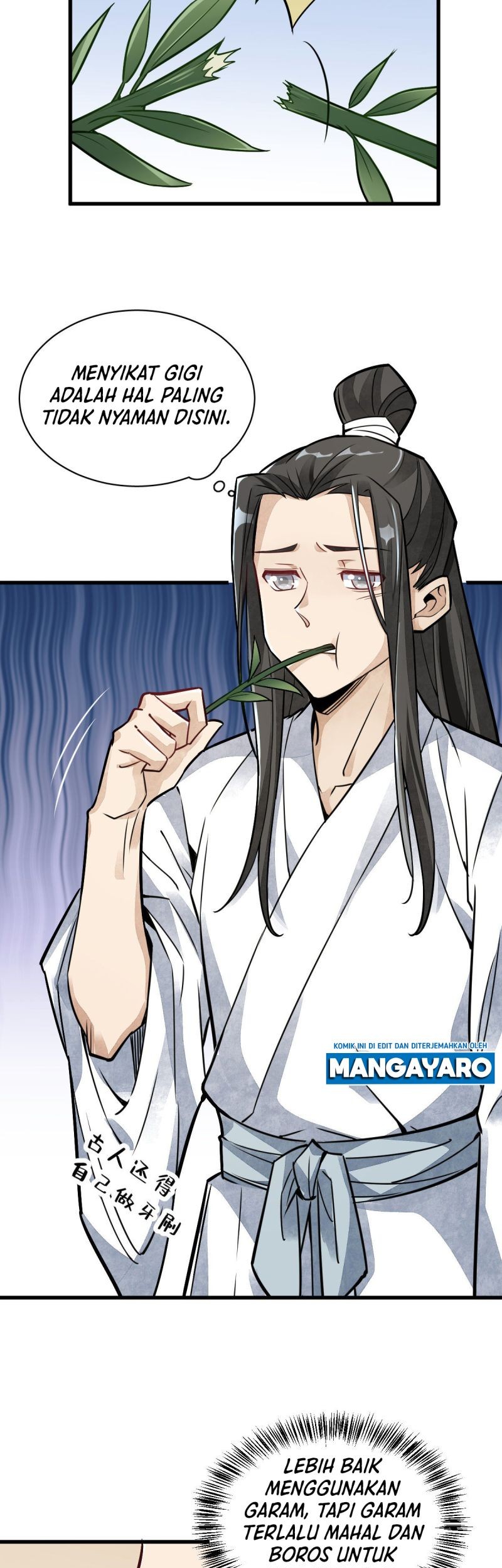 Lanke Special Destiny Chapter 26 - halaman 12