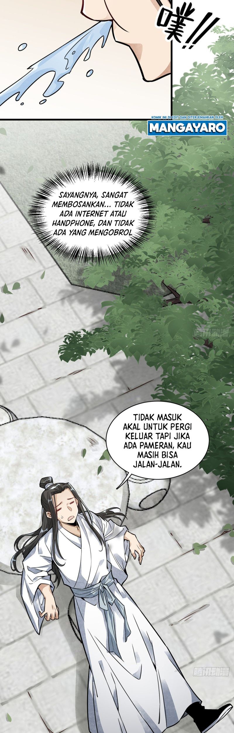 Lanke Special Destiny Chapter 26 - halaman 14