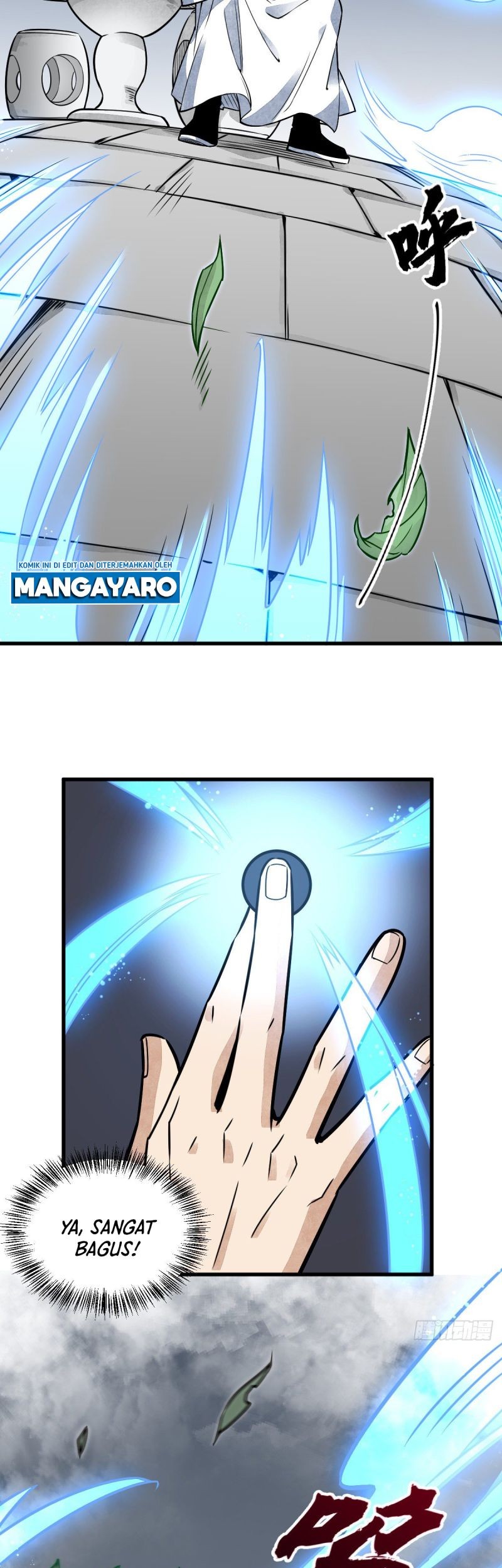 Lanke Special Destiny Chapter 26 - halaman 19