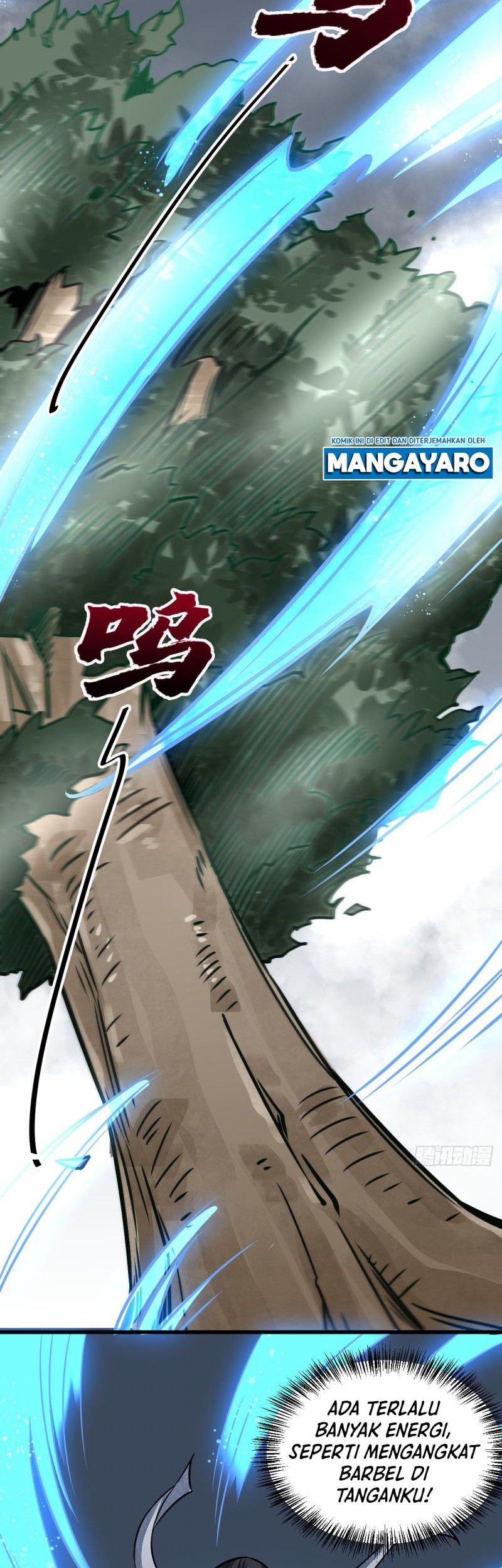 Lanke Special Destiny Chapter 26 - halaman 20