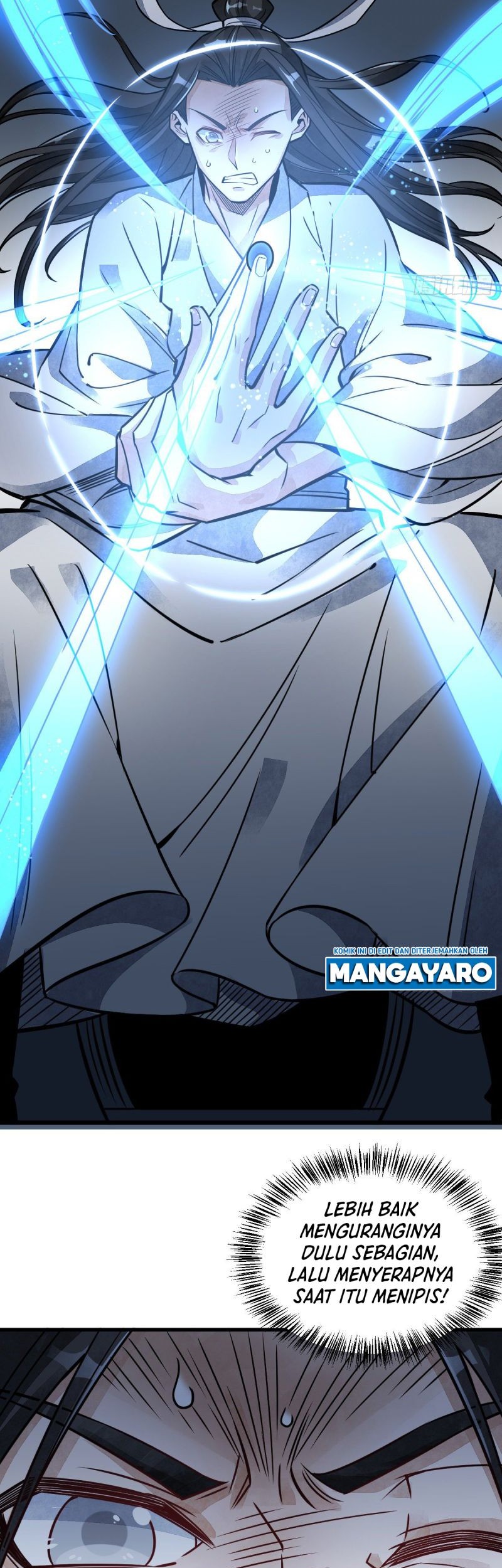 Lanke Special Destiny Chapter 26 - halaman 21