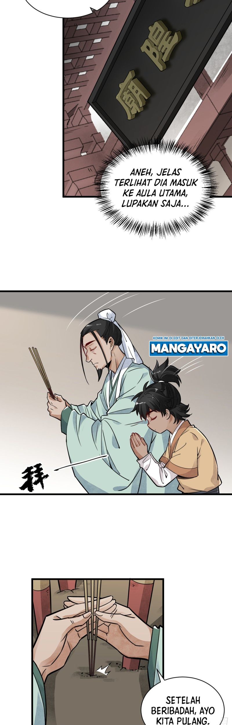 Lanke Special Destiny Chapter 26 - halaman 8