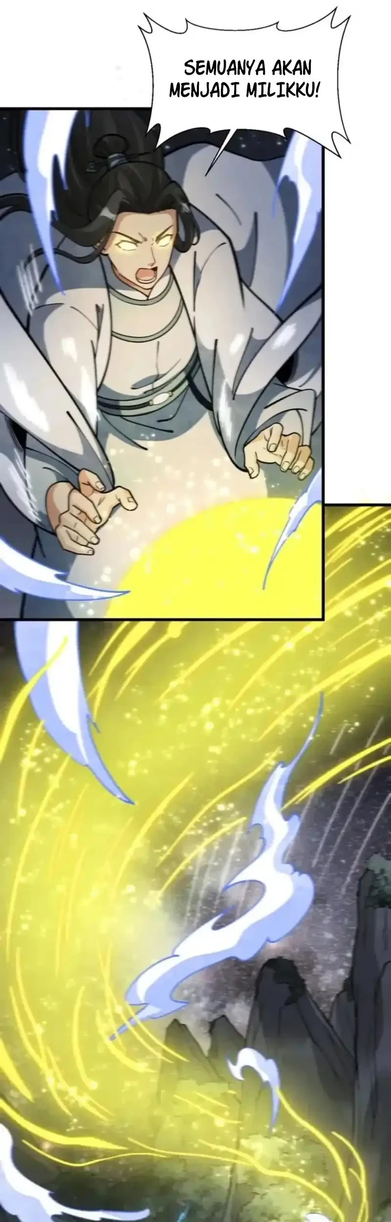 Lanke Special Destiny Chapter 260 - halaman 10