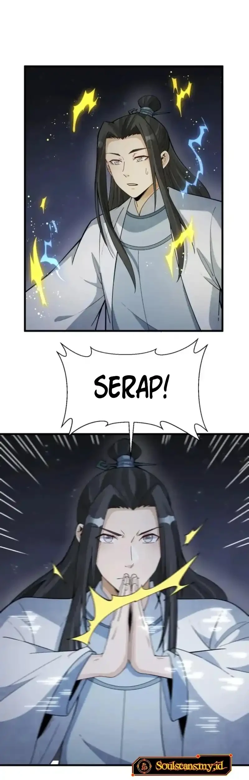 Lanke Special Destiny Chapter 260 - halaman 15
