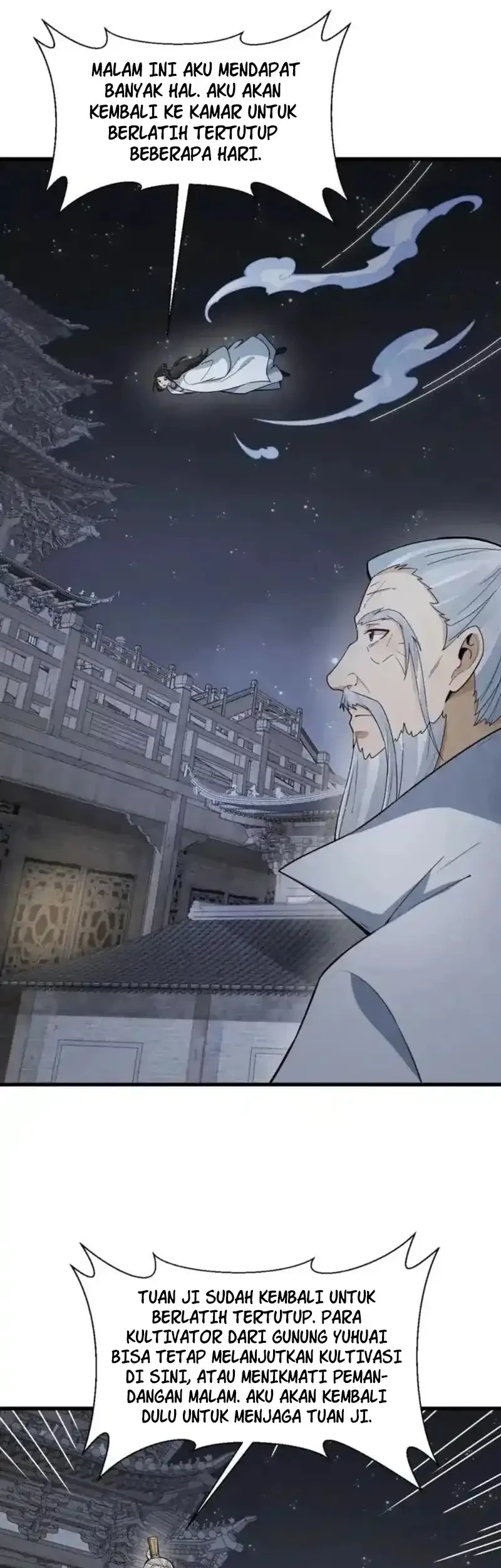 Lanke Special Destiny Chapter 260 - halaman 19