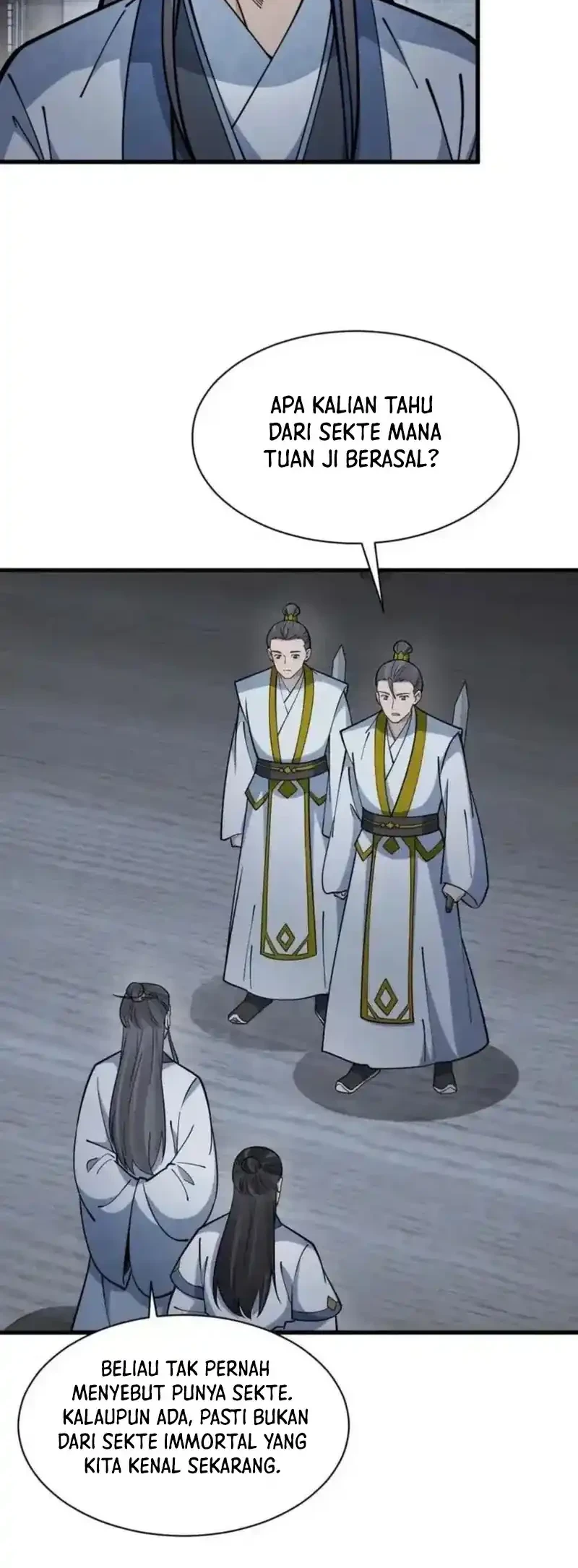 Lanke Special Destiny Chapter 260 - halaman 24