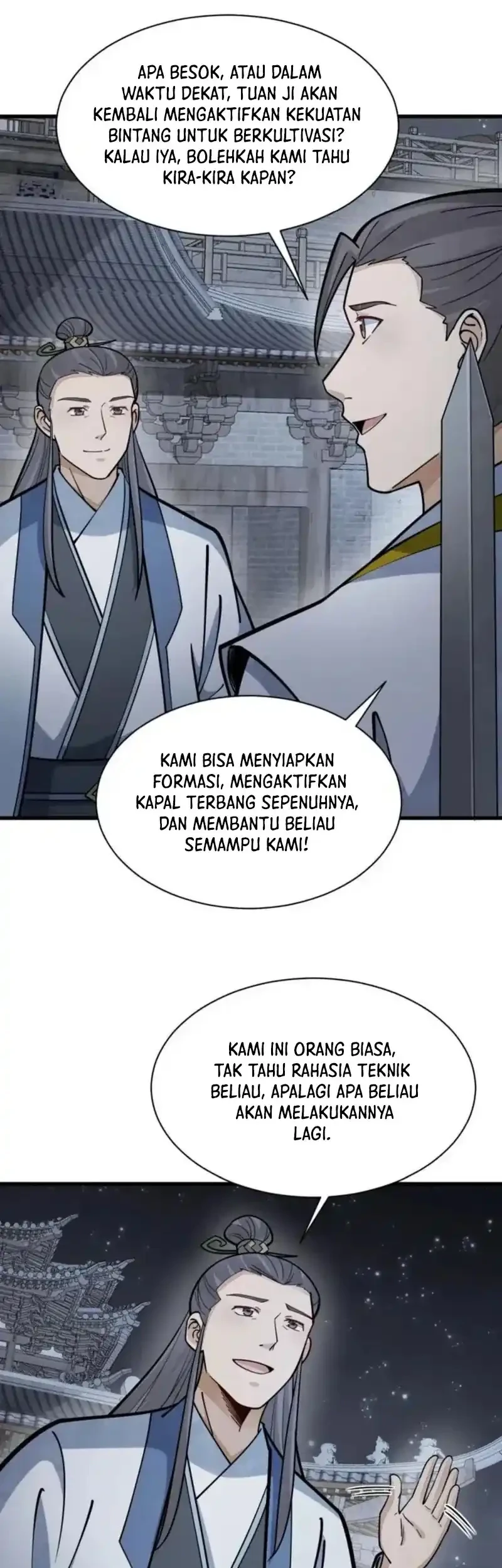 Lanke Special Destiny Chapter 260 - halaman 25