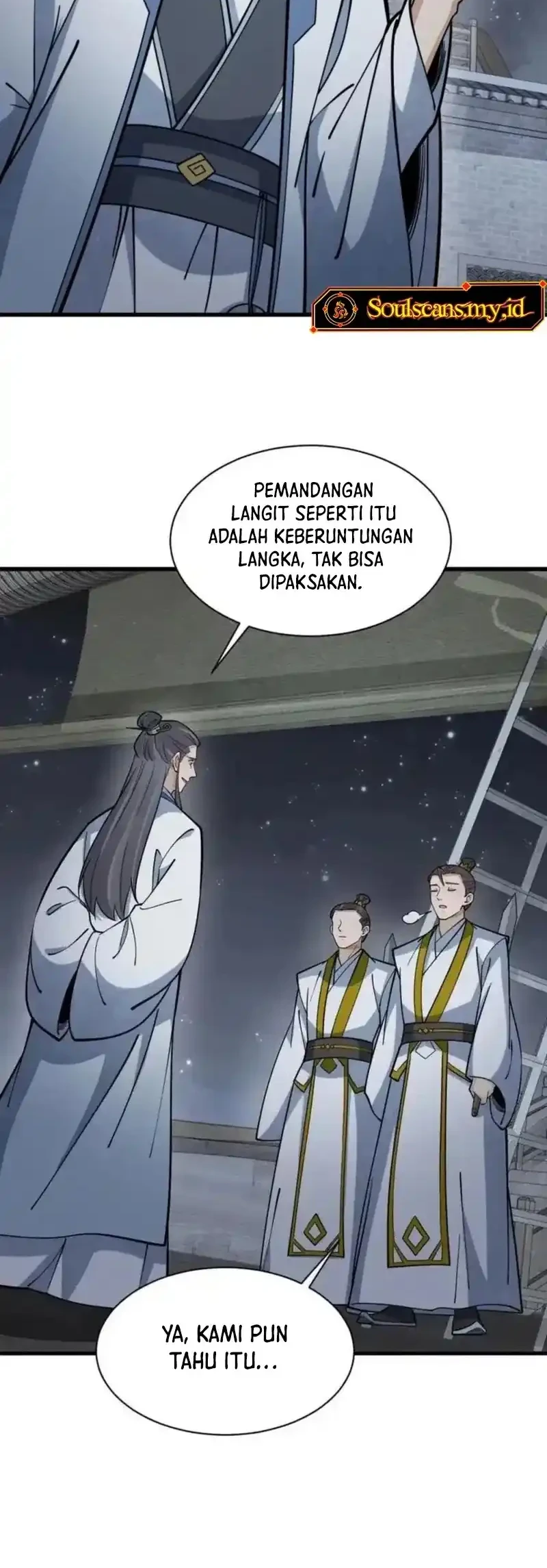 Lanke Special Destiny Chapter 260 - halaman 26
