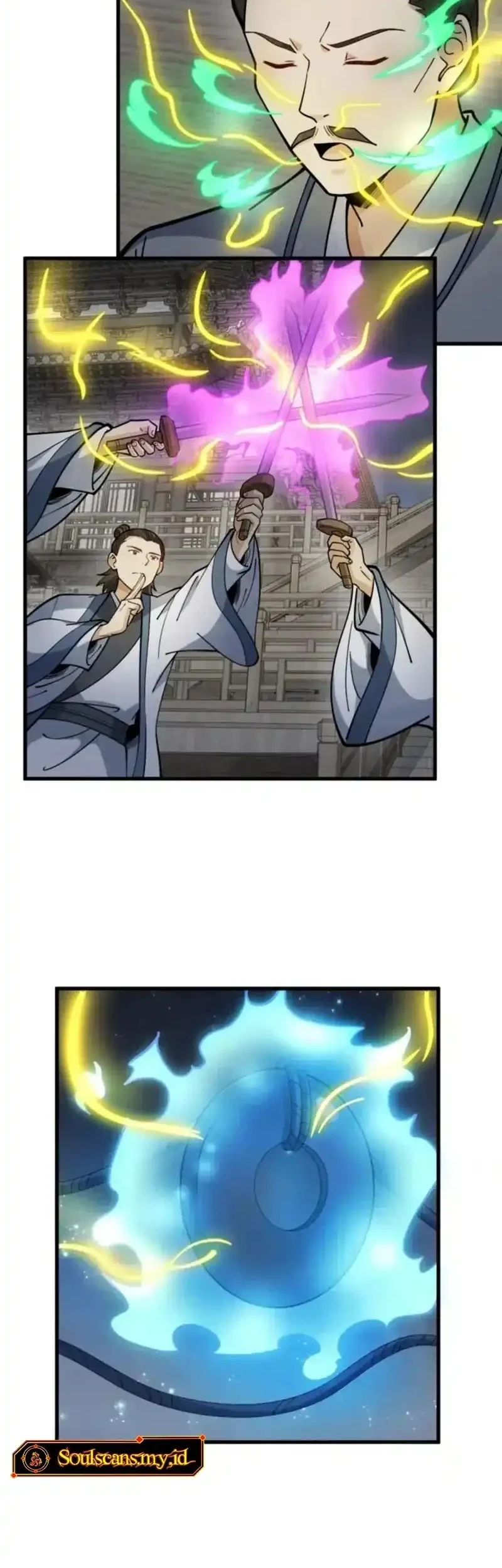 Lanke Special Destiny Chapter 260 - halaman 3
