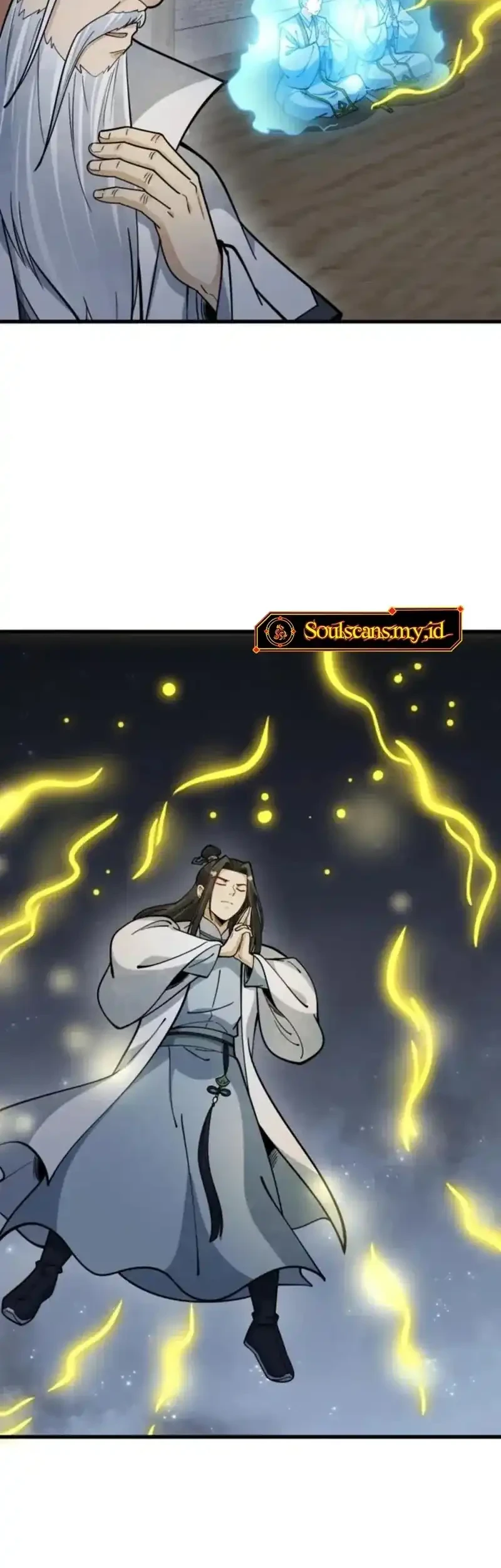 Lanke Special Destiny Chapter 260 - halaman 7