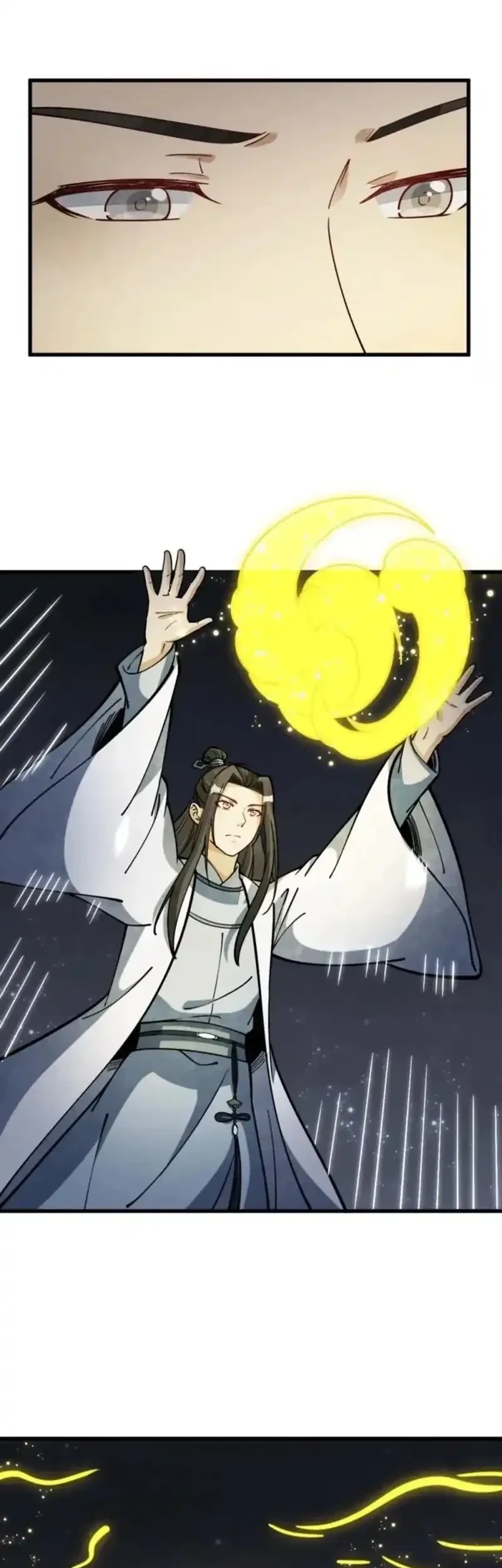 Lanke Special Destiny Chapter 260 - halaman 8