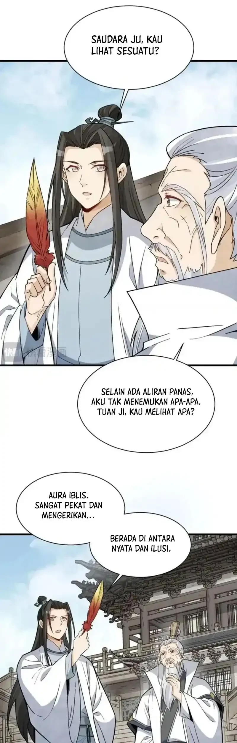 Lanke Special Destiny Chapter 261 - halaman 10