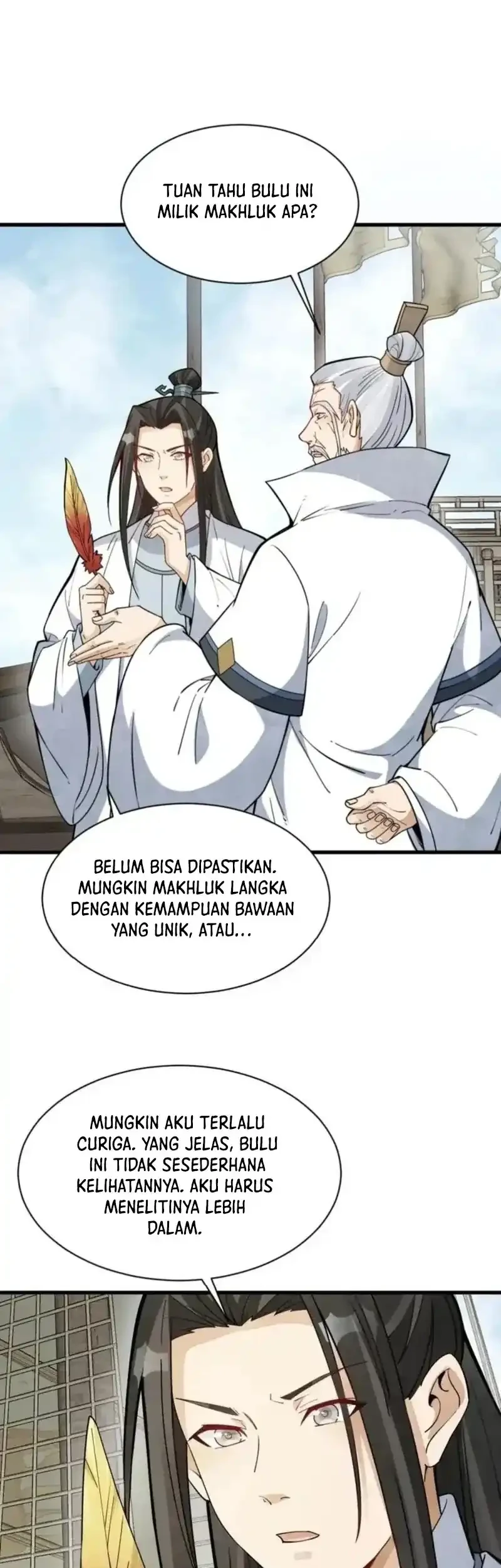 Lanke Special Destiny Chapter 261 - halaman 13