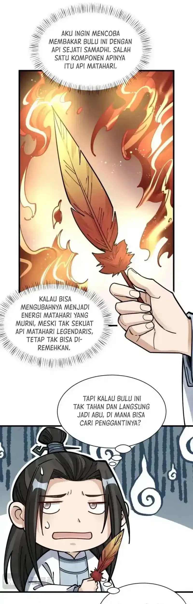 Lanke Special Destiny Chapter 261 - halaman 15