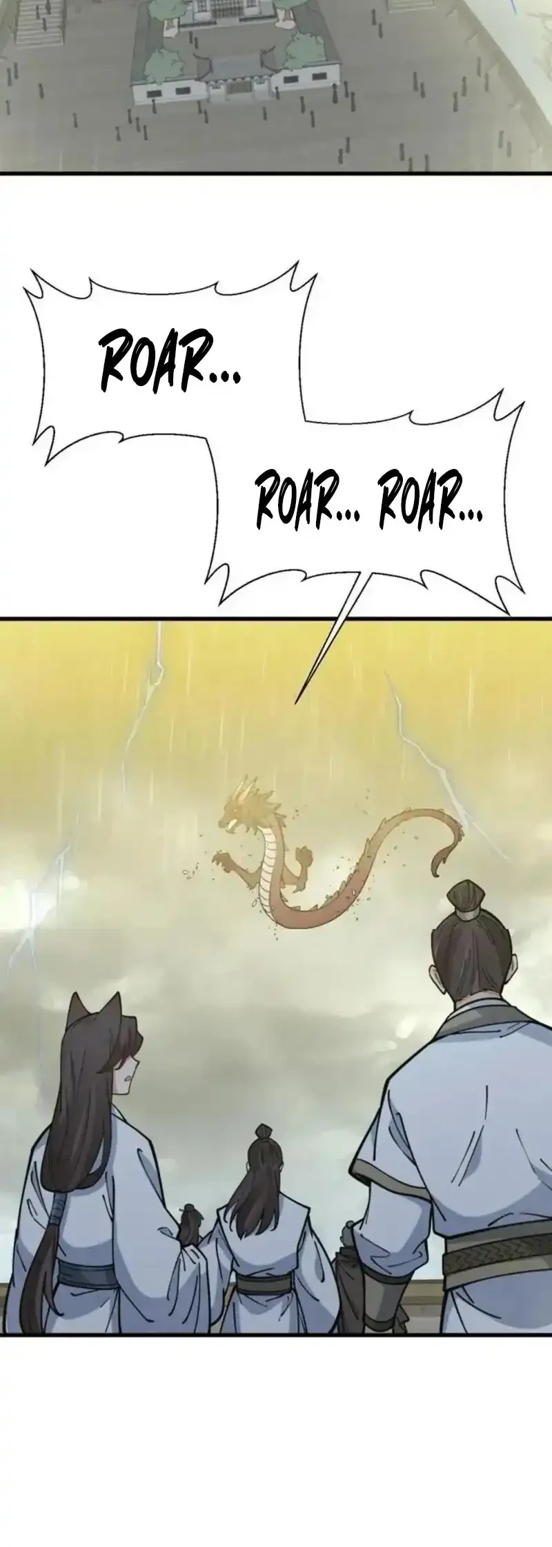 Lanke Special Destiny Chapter 261 - halaman 22