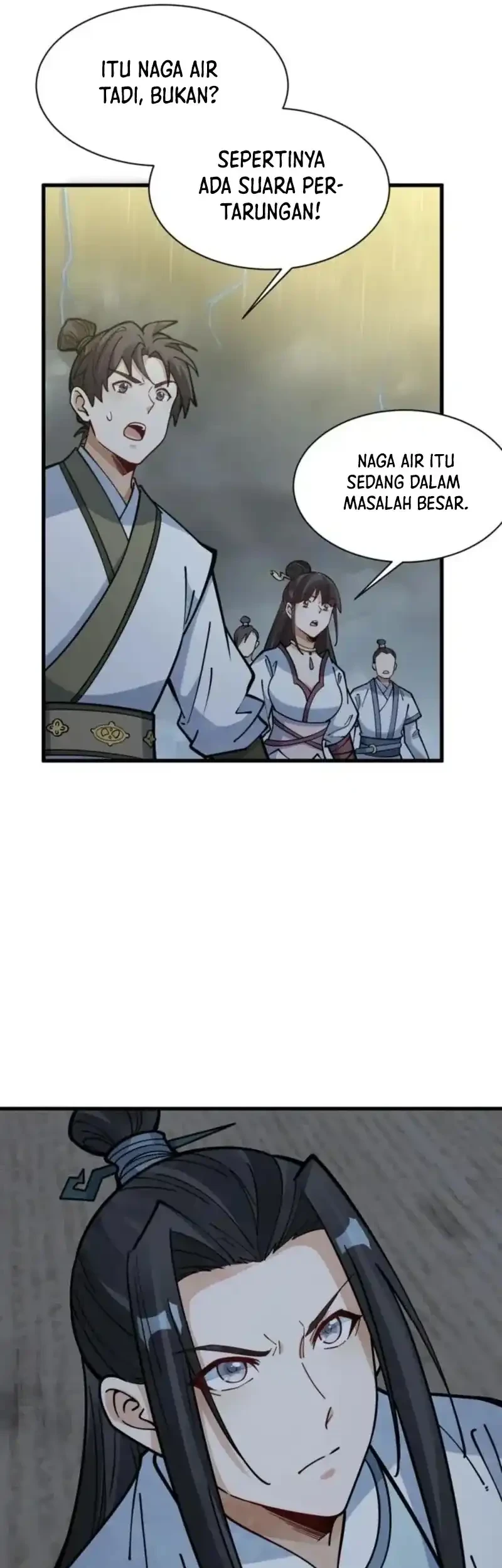 Lanke Special Destiny Chapter 261 - halaman 23