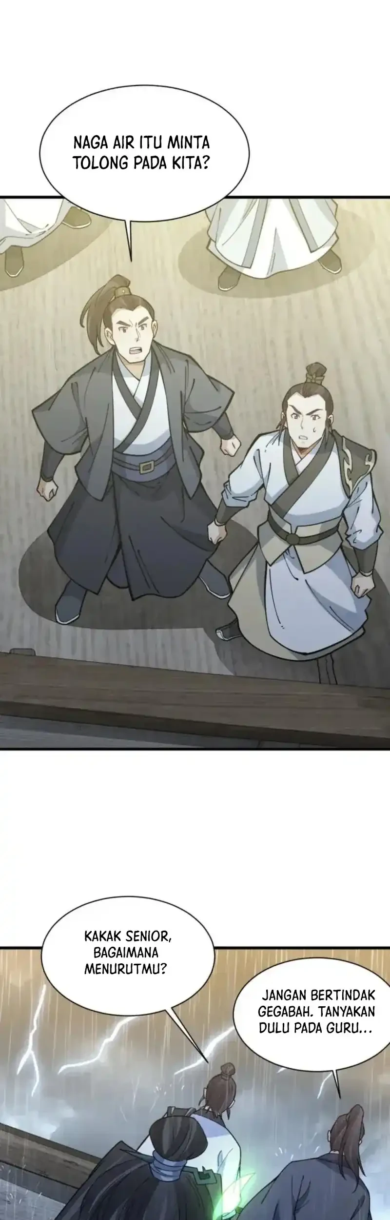 Lanke Special Destiny Chapter 261 - halaman 25