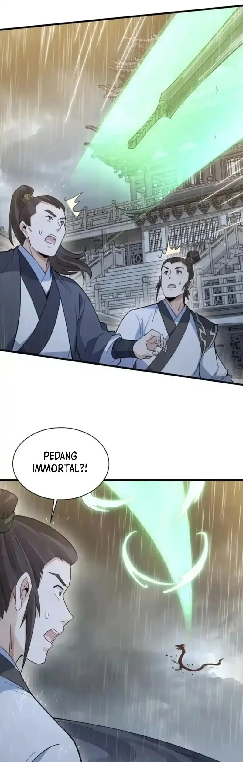 Lanke Special Destiny Chapter 261 - halaman 27
