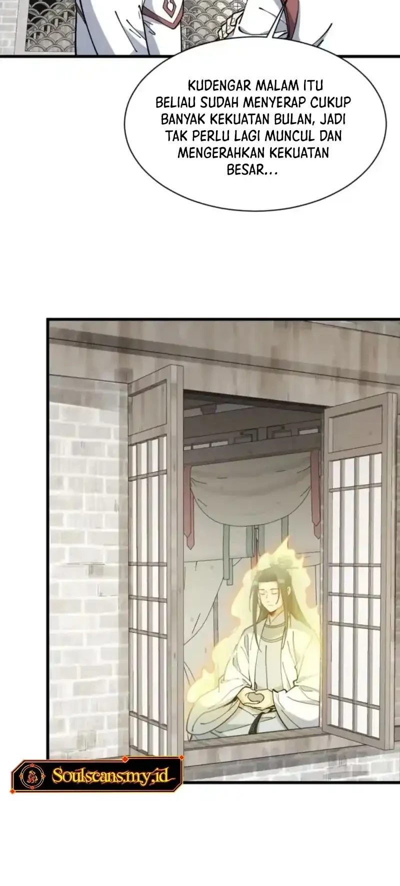 Lanke Special Destiny Chapter 261 - halaman 3