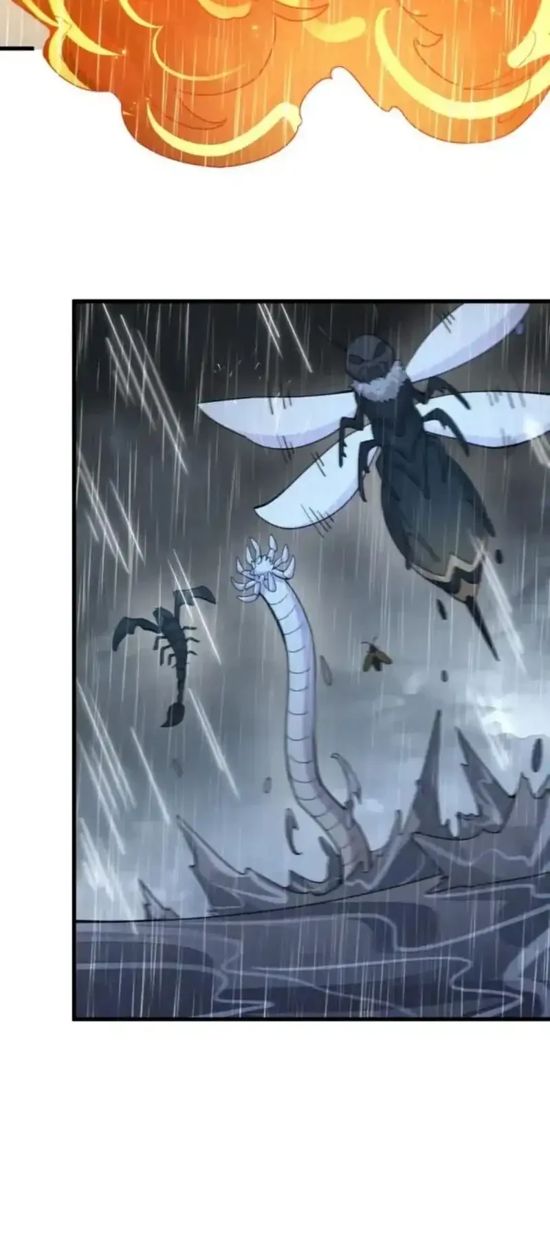 Lanke Special Destiny Chapter 261 - halaman 30