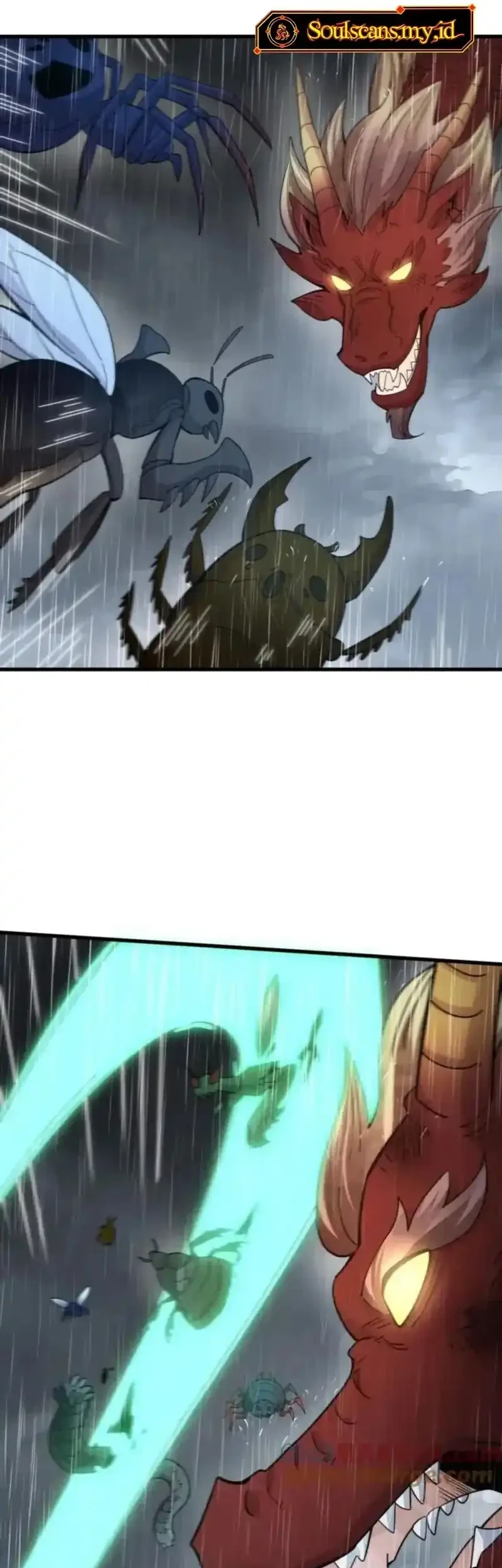 Lanke Special Destiny Chapter 261 - halaman 31