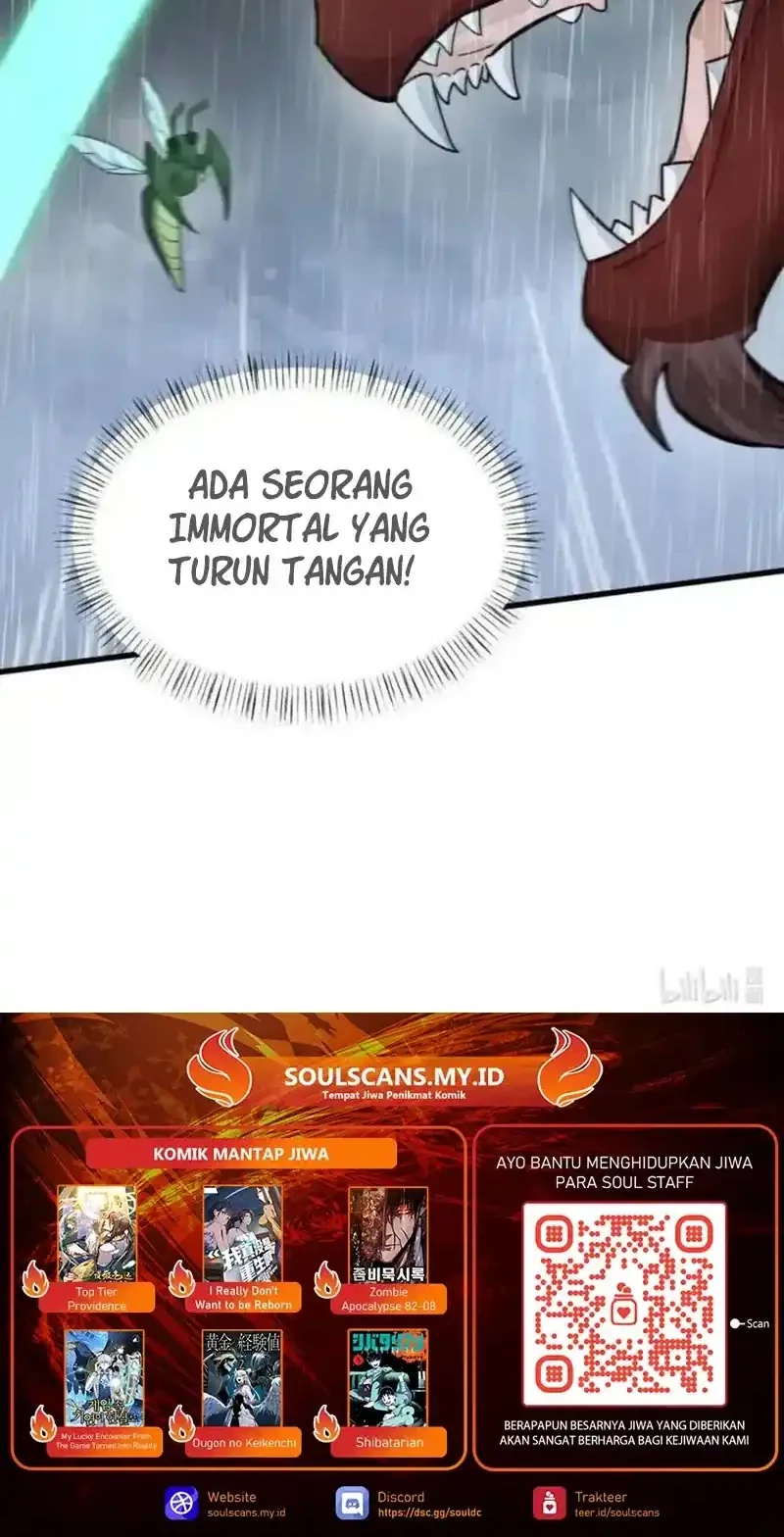 Lanke Special Destiny Chapter 261 - halaman 32