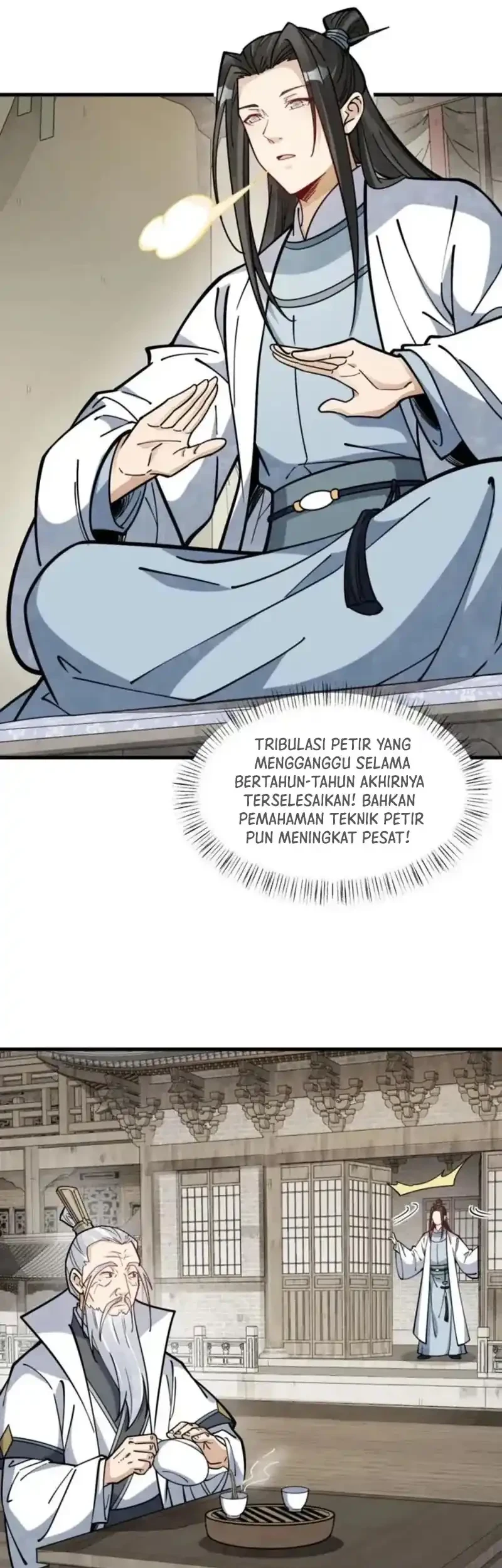 Lanke Special Destiny Chapter 261 - halaman 4