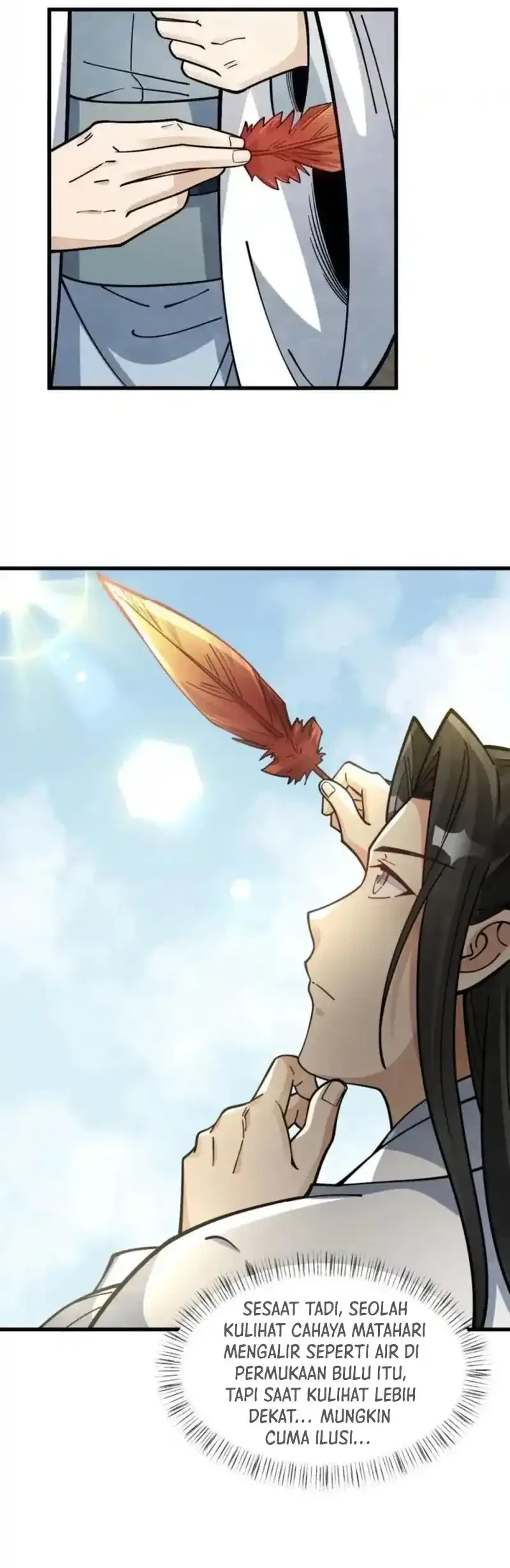 Lanke Special Destiny Chapter 261 - halaman 7