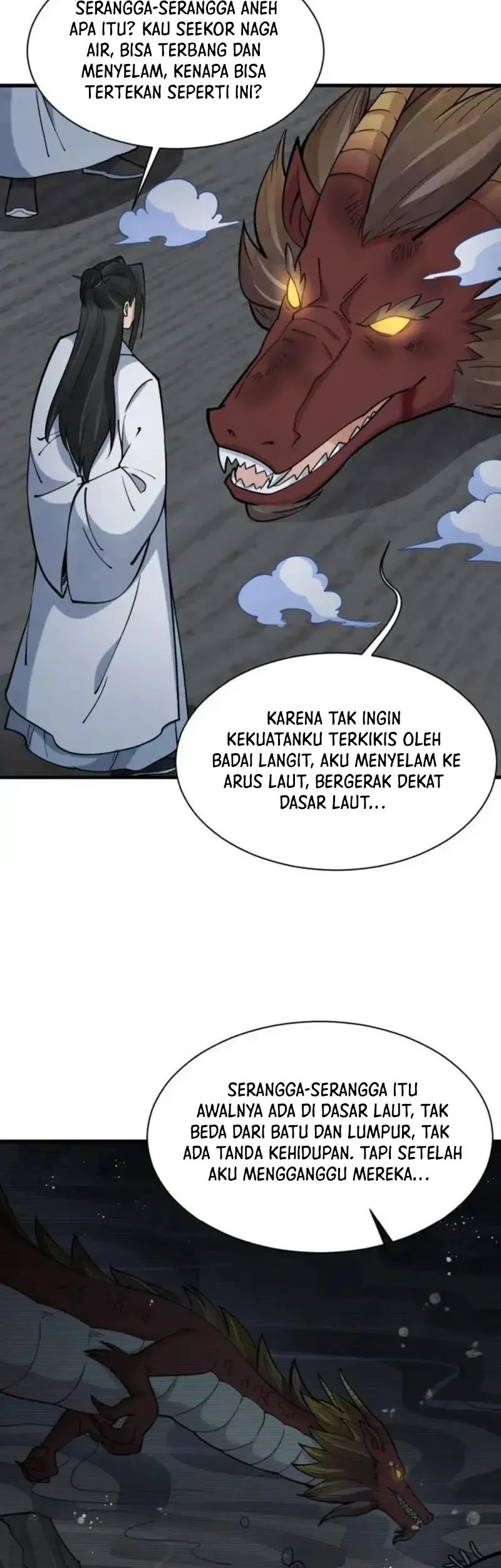 Lanke Special Destiny Chapter 262 - halaman 11