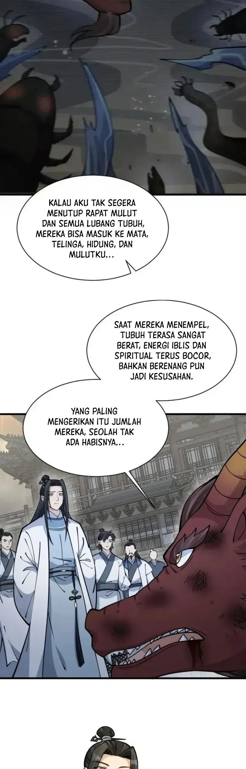 Lanke Special Destiny Chapter 262 - halaman 13