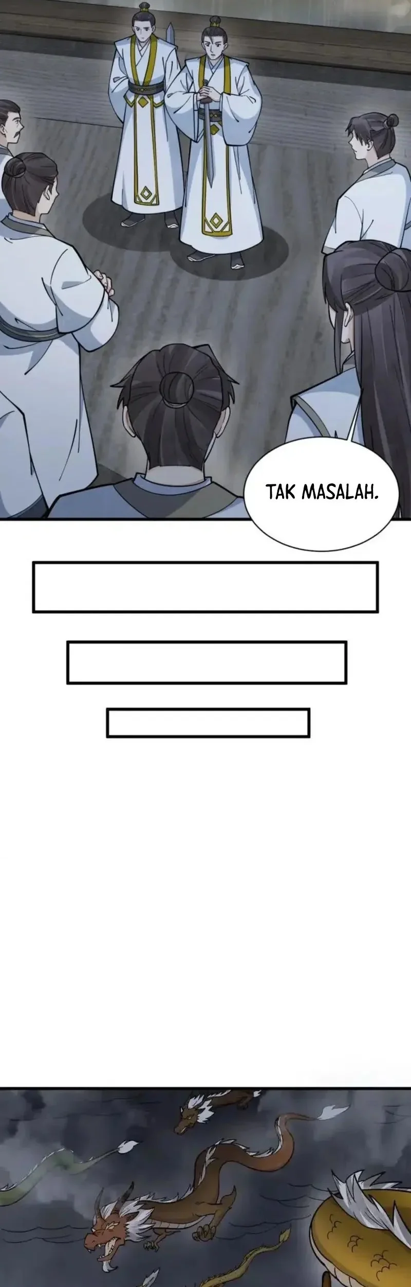 Lanke Special Destiny Chapter 262 - halaman 21