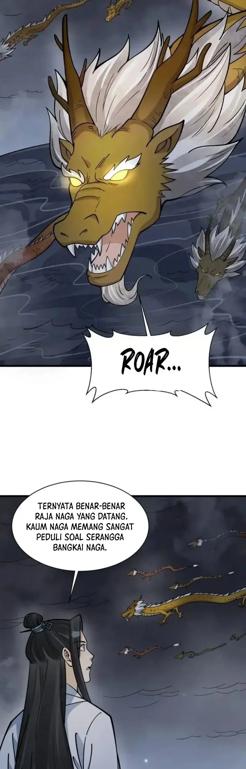 Lanke Special Destiny Chapter 262 - halaman 22