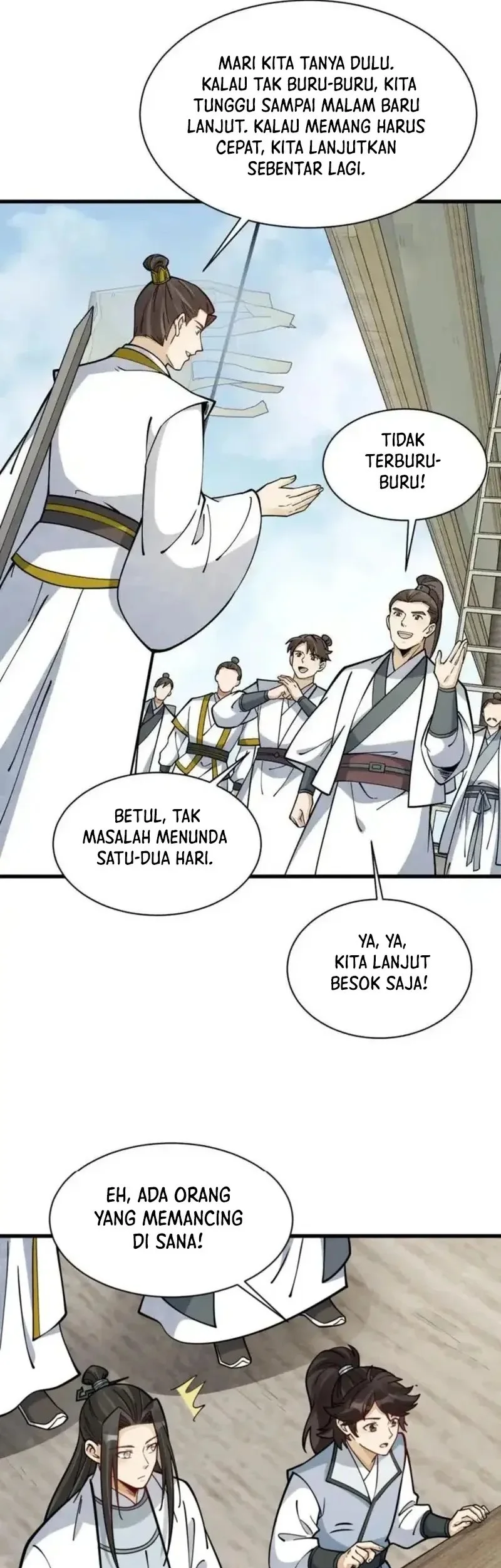 Lanke Special Destiny Chapter 262 - halaman 33