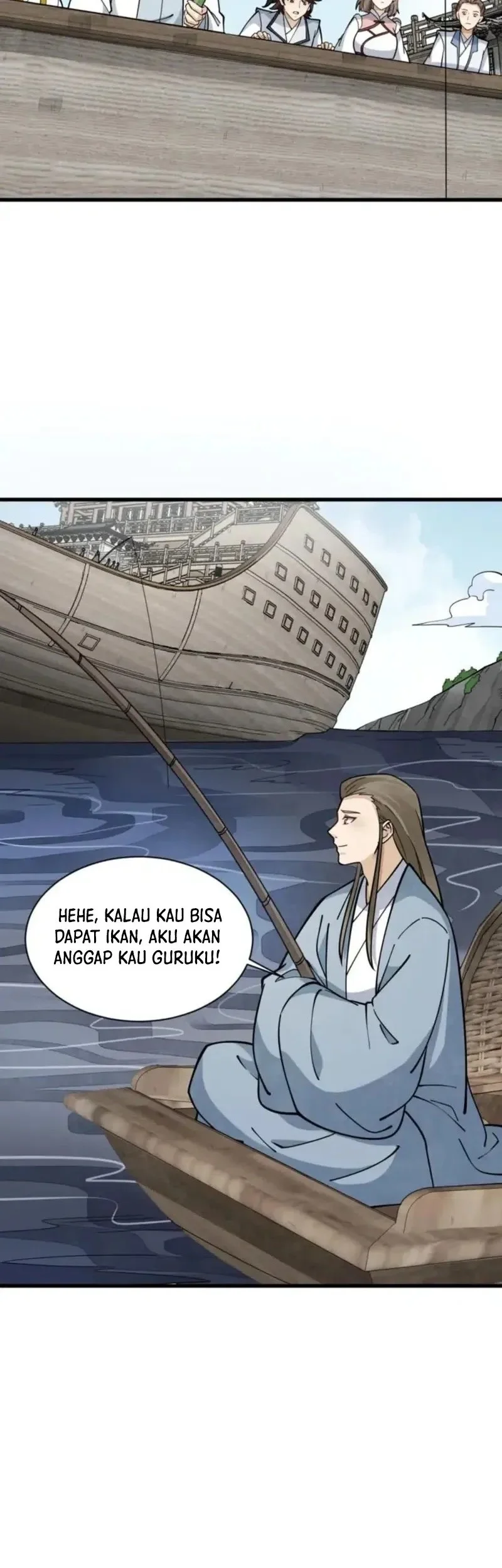Lanke Special Destiny Chapter 263 - halaman 10