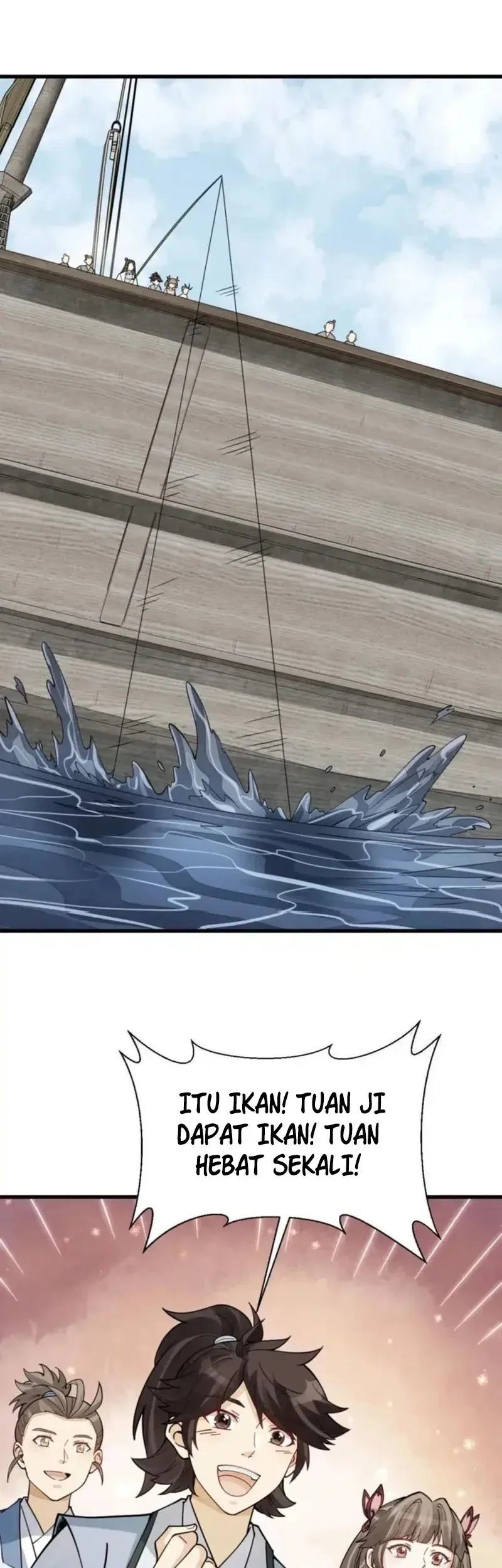 Lanke Special Destiny Chapter 263 - halaman 13