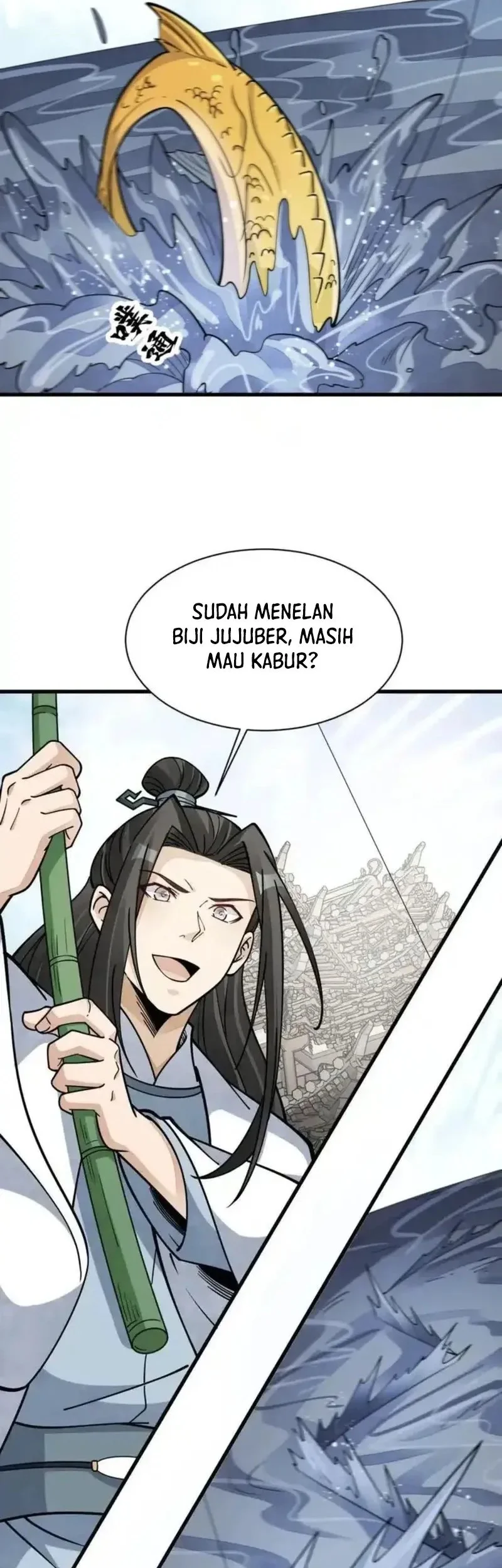 Lanke Special Destiny Chapter 263 - halaman 21