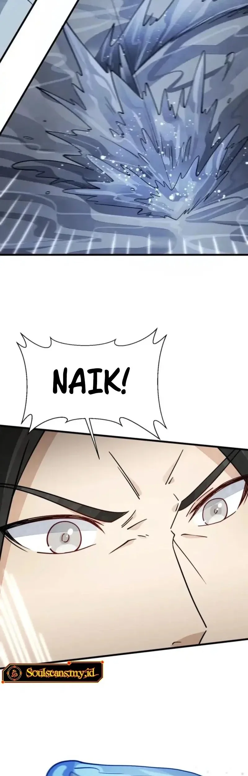 Lanke Special Destiny Chapter 263 - halaman 22