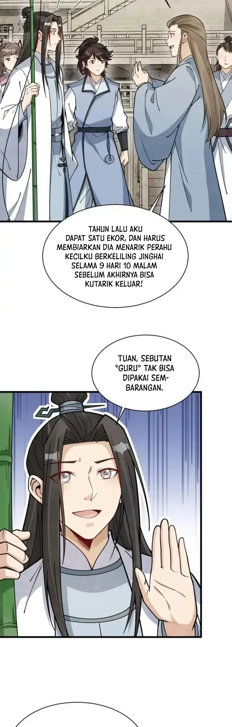 Lanke Special Destiny Chapter 263 - halaman 27
