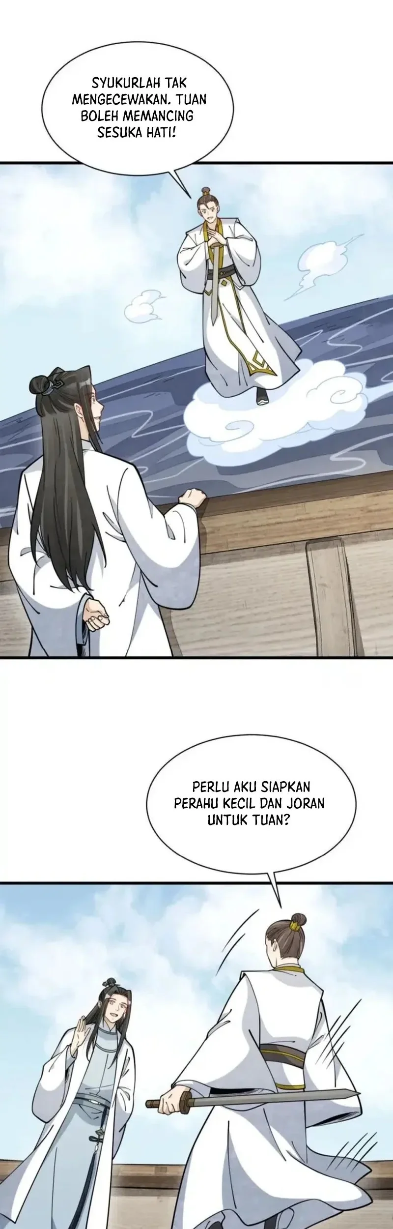 Lanke Special Destiny Chapter 263 - halaman 5