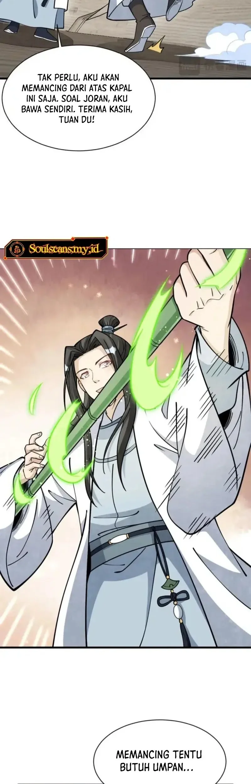 Lanke Special Destiny Chapter 263 - halaman 6